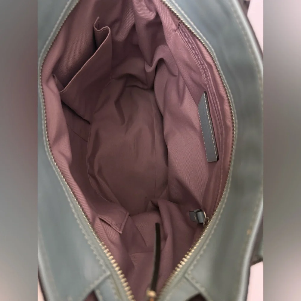 Coach Pebble‎ Leather Tote Bag